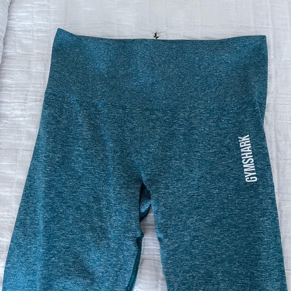 Teal Gymshark Adapt Seamless - Picture 2 of 4